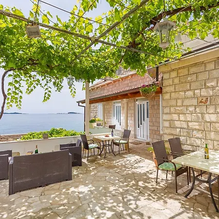 Vendégház New York Mlini