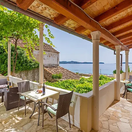 Vendégház New York Mlini